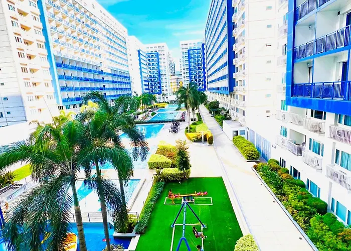 Sea C&d Near Moa Airport By Paul 公寓 马尼拉